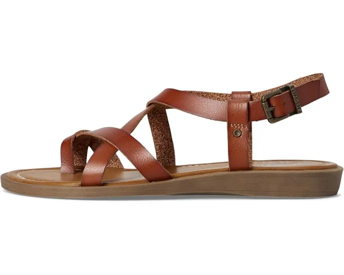 Сандалии Blowfish Malibu Devon 3 с ремешками и небольшим каблуком