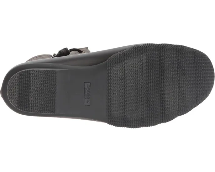 Непромокаемые ботинки Sperry Saltwater Core из кожи и резины