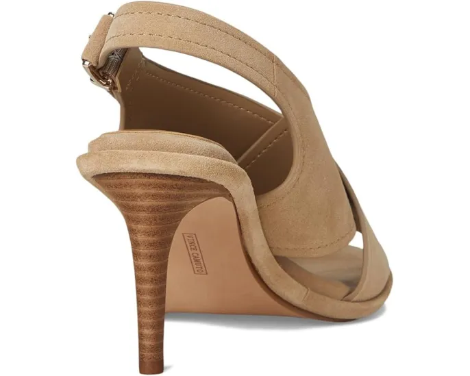 Босоножки Vince Camuto Famla на шпильке с перекрещивающимися ремешками