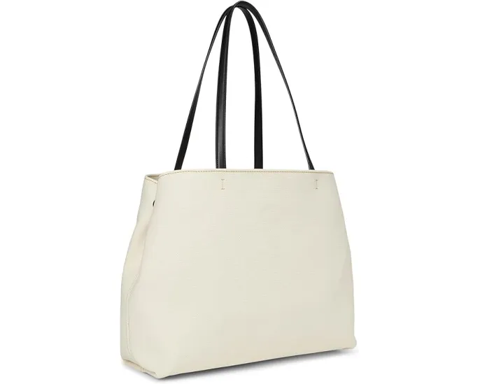Сумка тоут Kate Spade New York Fresh Picks с цветочным принтом из хлопка