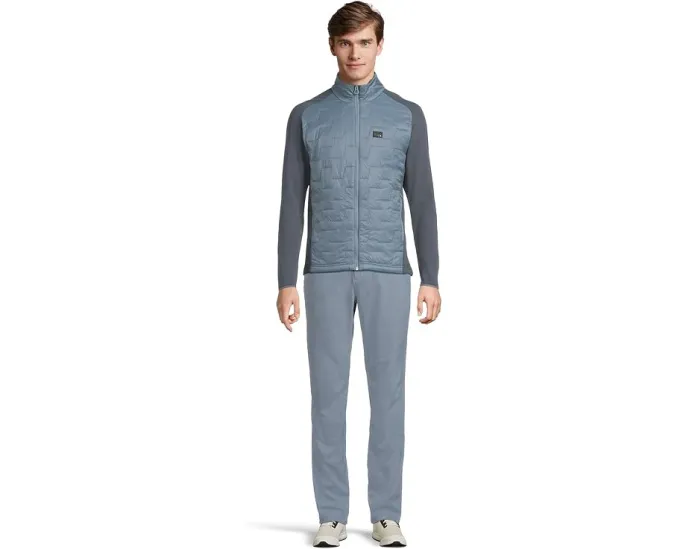 Утепленная куртка Helly Hansen LifaLoft Hybrid Insulator с флисовыми вставками