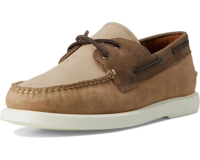 Ботинки Allen Edmonds Panama Boat Shoes с водонепроницаемым верхом