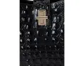Сумка Brahmin Fallon Slim Shoulderbag через плечо с поворотным замком и карманами