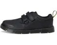 Туфли Dr. Martens Raffe Shoe Y для детей с ремешками на липучке