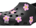 Классические кроксы Crocs Kids с узорами и графикой для детей