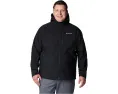 Куртка-софтшелл Columbia Big & Tall Ascender II с капюшоном
