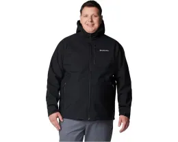 Куртка-софтшелл Columbia Big & Tall Ascender II с капюшоном