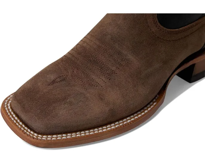 Ковбойские сапоги Ariat Circuit Paxton Western с острым носком и кожаной подошвой