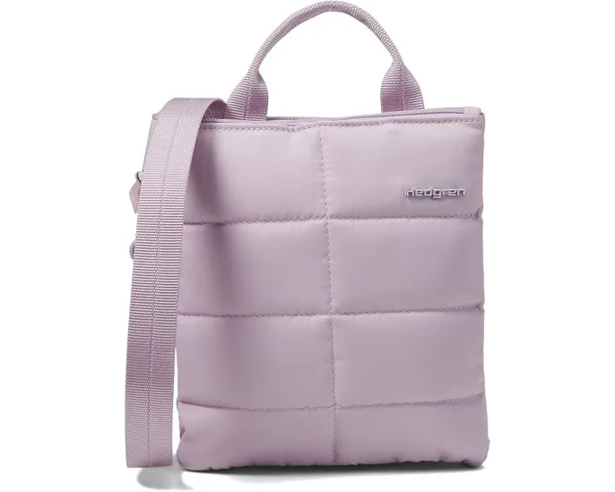 Кроссбоди Hedgren Bethel из переработанного полиэстера с регулируемым ремнем