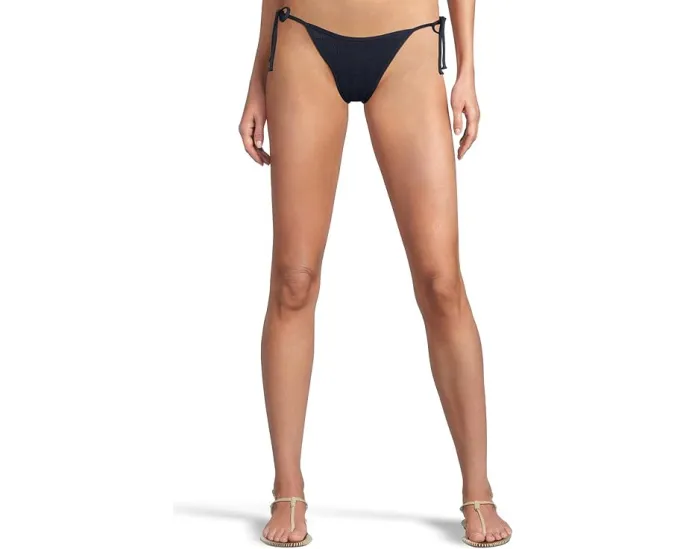 Низ бикини L*Space Levy Bitsy с металлизированной сеткой