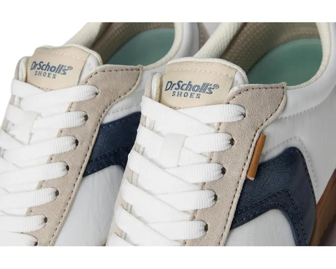 Dr. Scholl's Good Ol Days кроссовки со шнуровкой на переработанной подошве и стелькой BLOOM