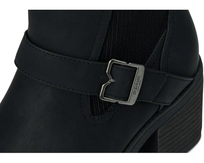 Ботинки Dr. Scholl's Parker Zip Short с боковой молнией и удобной стелькой