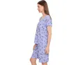 Пижамный набор V-Neck Tee и шорты Bermuda от Karen Neuburger
