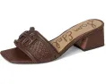 Сандалии Waylon с открытым квадратным носком и логотипом от Sam Edelman