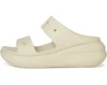 Сандалии Crocs Classic Crush с увеличенной высотой и отверстиями для Jibbitz