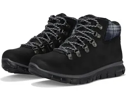 Ботинки Skechers Synergy Plaid Mood с водонепроницаемым верхом