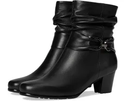 Сапоги Corona David Tate из мягкой овчины с массивным каблуком