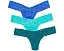 Signature Lace® Low Rise Thongs 3-Pack