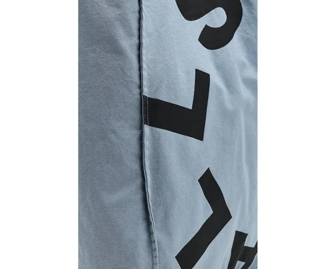 Большая сумка-тоут AllSaints Large Tierra из хлопка