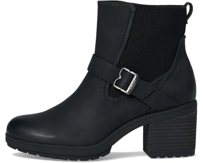 Ботинки Dr. Scholl's Parker Zip Short с боковой молнией и удобной стелькой