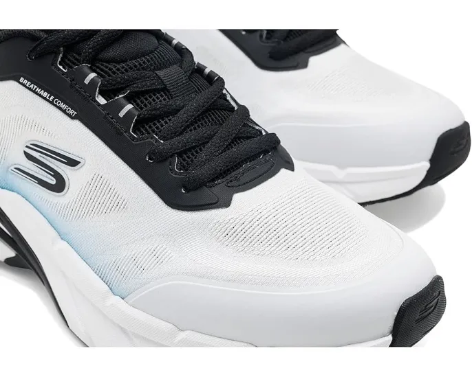 Слипоны SKECHERS Skech Cage Hands Free с сетчатым верхом