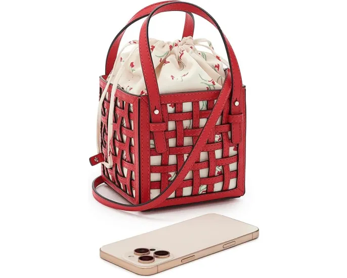 Плетеная сумка The Basket Woven от Kate Spade New York