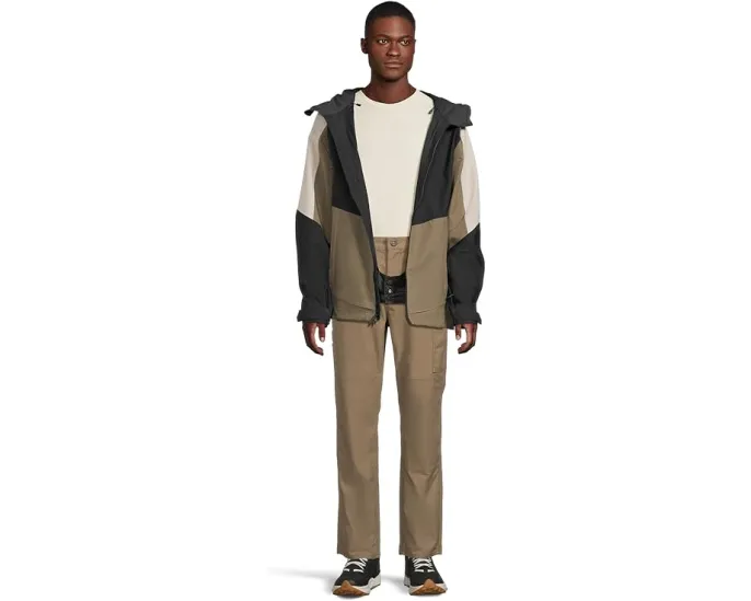 Куртка Volcom Brighton Full Zip с технологией Tech и защитой от непогоды