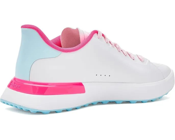 Гибридные гольф-ботинки GFORE G.112 Love G Kiltie с низким профилем и влагоотталкивающей кожей