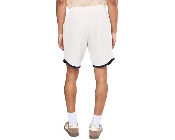 Шорты теннисные Heritage из переработанного полиэстера с эластичным поясом adidas