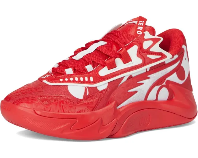 Баскетбольные кроссовки PUMA Kids Scoot Zeros с технологией PROFOAM