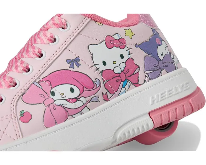 Кроссовки Heelys Hello Kitty & Friends Kolect со съемными колесами