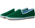 Лоферы Birdies Heron Velvet из бархата с амортизирующей стелькой