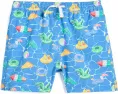 Плавки Chubbies Kids The Lil Cannonball Crews с эластичным поясом