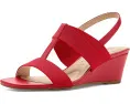 LifeStride сандалии Sweet Slingback с открытым носком и устойчивым каблуком