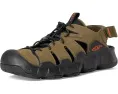 KEEN Сандалии Hyperport Fisherman Leather из кожи с быстрой шнуровкой