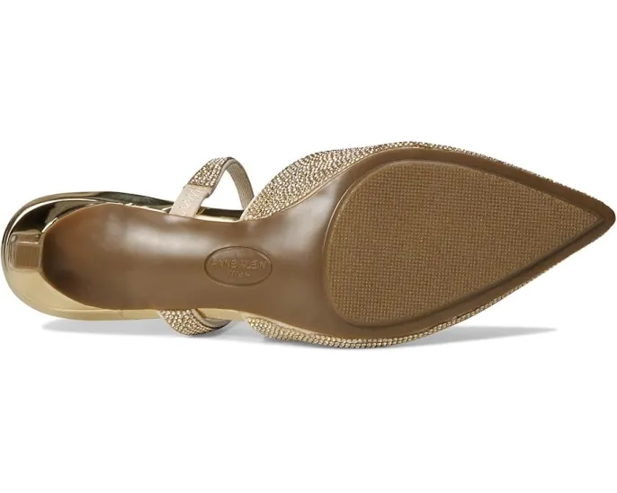 Туфли-лодочки Anne Klein Idina-C со стразами и острым мысом