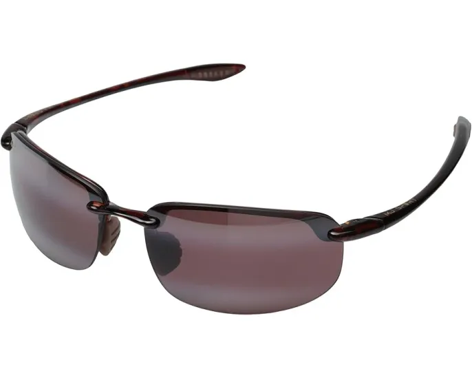 Солнцезащитные очки Maui Jim Ho'okipa с технологией PolarizedPlus2 и защитой от царапин