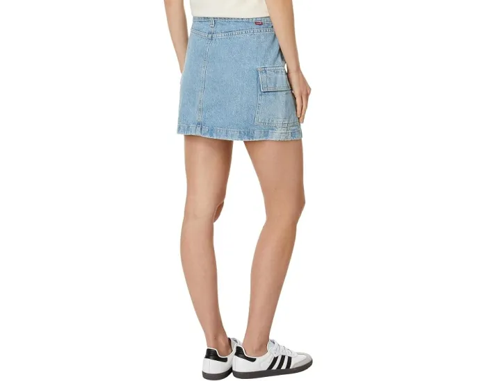 Мини-юбка карго с завышенной талией от Levi's®