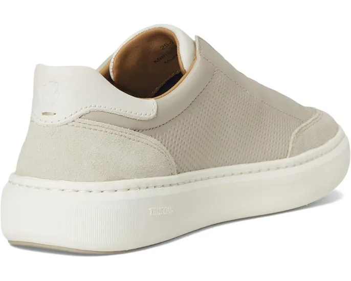 Кроссовки Johnston & Murphy Anders Stretch Lace-To-Toe с эластичными шнурками