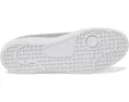 Кроссовки Lacoste Baseshot из замши с контрастной подошвой
