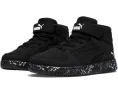 Детские кроссовки Puma Rebound Layup Nubuck Mountain Park на липучке