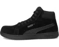 Puma Iconic Suede Mid EH ботинки с композитным носком