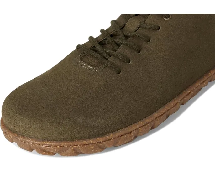 Оксфорды Foremost из замши с пробковой подошвой от Taos Footwear