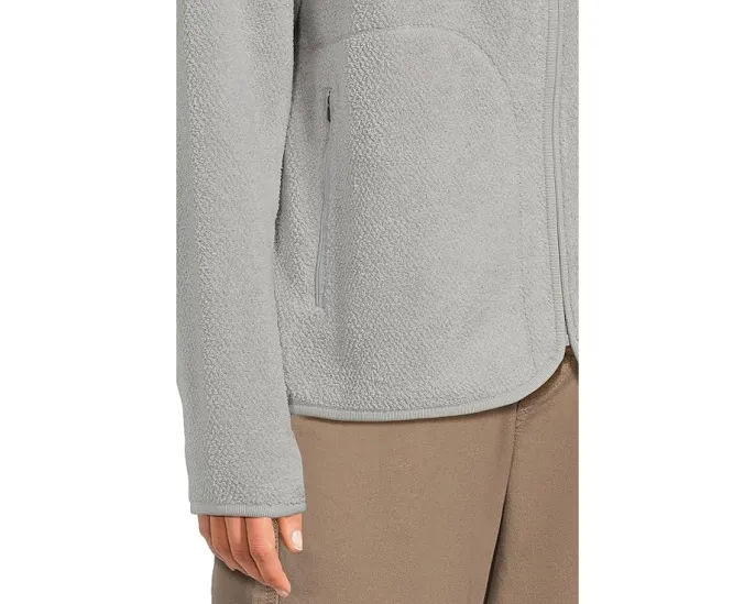 Толстовка Prana Tuff Fluff с капюшоном и молнией спереди