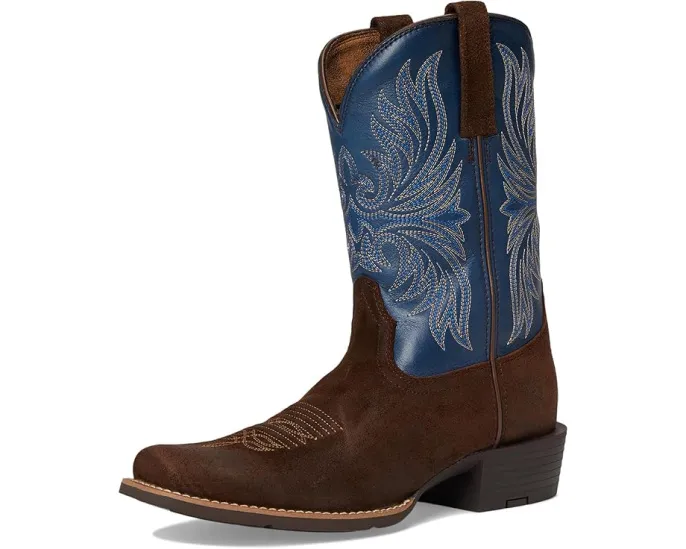 Ковбойские ботинки Ariat Sport с узким носком Cutter