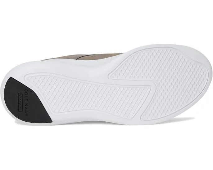 Кроссовки Cole Haan Grand Crosscourt Runox с кожаным верхом и подошвой GRANDFOAM