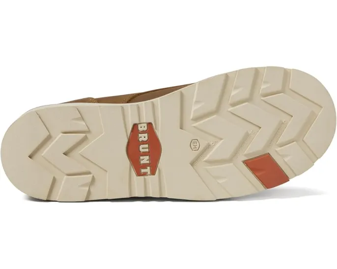 Рабочие ботинки BRUNT Marin с композитным мыском и водонепроницаемой кожей