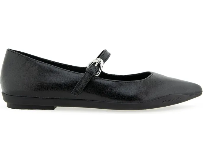 Aerosoles Diva балетки Mary Jane с заостренным носком и стелькой OrthoLite