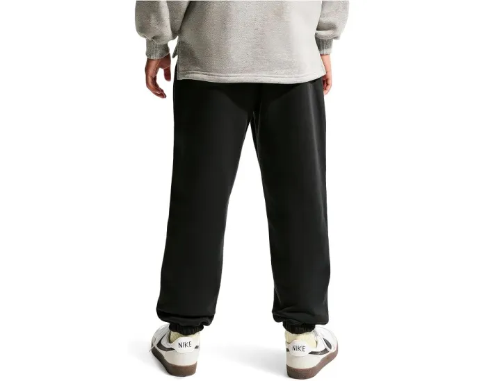 Штаны Nike Sportswear Club Fleece Loose свободного кроя для детей