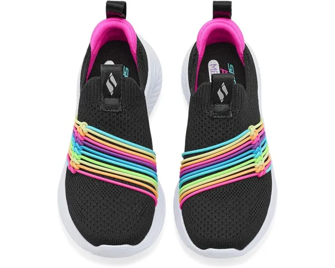 Детские кроссовки Skechers Ultra Flex 3.0 Rainbow Speed с технологией Stretch Fit